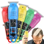 Rechargeable Electric Mens Hair Clippers With Attachments & Usb-c Charging Cord.. Fixed Price $15.98.