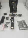 FX870BN Cord/cordless Adjustable Clipper Babyliss Pro Black And Gold New. Fixed Price $97.89.