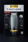 Andis T-outliner Corded Trimmer Classic Collection (model Gto, 86070). Fixed Price $70.00.