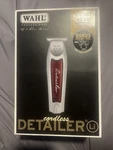 Wahl Professional 5-STAR Cordless Detailer Mens Hair Trimmer Lithium-ion. Fixed Price $99.00.