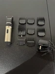 Ceenwes Professional Hair Clippers 12PC. With Case. Fixed Price $35.00.