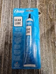 Oster Gear Lube Clipper Grease Tube 1.25 Oz. Fixed Price $5.99.