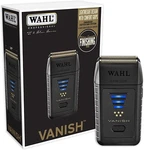 Wahl 5 Star New Vanish Shaver With 2 Independent Foil Suspentions Super Close. Fixed Price $128.88.