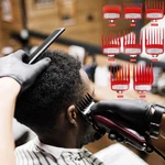 8PCS Hair Clipper Cutting Guide Combs W/ Metal Replacement Tools For Wahl. Fixed Price $10.70.