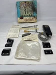 Vintage 1950S Raycine Electric Haircutting Set - Good Condition Tested Works. Fixed Price $25.00.