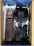 Oster Professional Cordless Hair Clippers Classic 76 Guard Slightly Used #12. Fixed Price $139.99.