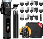 Professional Hair Clippers For Men, Barber And Trimmer Set. Fixed Price $68.00.