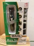 Wahl All In One Rechargeable Groomer 9865-3601. Fixed Price $15.00.
