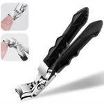 Professional Extra Large Toe Clippers For Thick Nails Heavy Duty Stainless. Fixed Price $10.24.