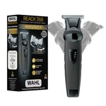 Wahl Manscaper Reach 360 Ratchet Head Cordless Body And Beard Trimmer Black. Fixed Price $59.90.