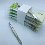 50 Pcs. Wholesale Lot Niegeloh Solingen Bestsaller 9CM Slant Tweezers Germany. Fixed Price $249.99.