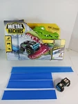 Zuru Metal Machines Croc Attack Playset Open Box No Launcher 6718. Fixed Price $11.04.