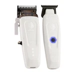 Stylecraft Saber Ii Clipper & Trimmer White Ghost Limited Edition Combo New. Fixed Price $440.00.