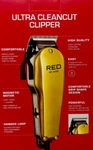 Red By Kiss Ultra Clean Cut Clipper 8 Pcs Of Kit Brand New Free Shipping. Fixed Price $47.49.