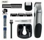 Wahl Groomsman Battery Trimmer Cordless Electric Shaver Hair Clipper. Fixed Price $29.19.