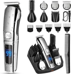 Ufree Beard Trimmer For Men Waterproof Grooming Kit Hair Clippers. Fixed Price $65.99.