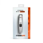 Conairman Rechargeable All-in-one Trimmer Kit Beard/ear/nose Precision 5 Head. Fixed Price $23.99.