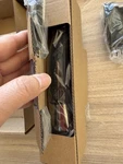 Nooa G-9932 Cordless Hair Clipper Black Guards Storage Case Unisex. Fixed Price $16.99.