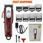 New For Wahl Professional 8148 5-STAR Series Cordless Magic Clip Us Stock. Fixed Price $60.29.