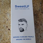 Sweetlf Men's Electric Facial Shaver For Face Grooming Precision. Fixed Price $14.13.