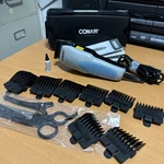 Conair HC244GB Custom Kit - 12 Piece Home Cutting Open Box. Fixed Price $14.00.