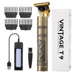 Kemei KM-1974A Cordless Hair Clipper Buddha. Fixed Price $18.00.