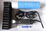 Oster Golden 5 Professional Grooming Clippers Duo Speed W/ 12 Blades. Fixed Price $150.00.