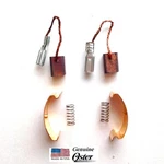 Oster Replacement Model One,primo, A6 Slim Comfort Clipper Carbon Brushes Kit. Fixed Price $13.99.