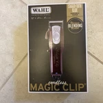 Wahl Professional 5-STAR Cordless Magic Hair Clipper 8148 Factory Sealed. Fixed Price $44.99.