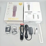8504-308 Wahl Professional 5-STAR Series Cordless Senior Barber Clipper Ca. Fixed Price $102.04.