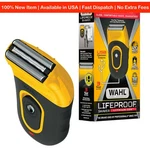 Wahl Life Proof Shaver Rechargeable Lithium Ion Flex Foil Men's 3023681. Fixed Price $40.45.