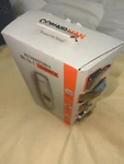 Conair Man Rechargeable ALL-IN-1 Trimmer Self-sharpening, 5 Guide Combs New Open. Fixed Price $25.00.