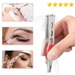 Portable Tweezer With Led Light Hair Removal Eyebrow Beauty Make Up Tools. Fixed Price $6.23.