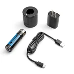 Babyliss Pro Accessories W/ Battery And Charger Fxonekit. Fixed Price $49.95.