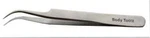 Body Toolz #5060 Fine Point Tip Tweezer - Stainless Steel. Fixed Price $10.95.
