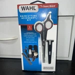 Wahl 6 Piece Haircutting Accessory Kit, #3572 New Box. Fixed Price $17.88.