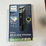 Philips Norelco Multigroom 5000 18-PIECE All-in-one Trimmer. Fixed Price $36.99.