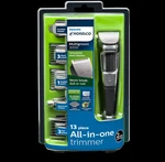 Philips Norelco MG3750 Multigroom All-in-one Beard Trimmer Series 3000 13 Piece. Fixed Price $31.99.