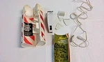 Vintage Norelco Sc 8200 Barber Pole Home Shop Electric Trimmer Set Kit. Fixed Price $19.99.