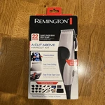 Remington Men's Electric Trimmer Above Haircut Kit 22PCS - Nwb. Fixed Price $35.00.