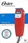 Oster 220V Deluxe Model Pivot Clipper Adjustable Blade 24-51. Fixed Price $174.95.
