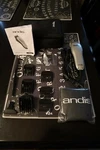 Andis Easy Style Adjustable Blade Clipper 10 Pcs Kit 220 Volt Eu See Description. Fixed Price $24.99.