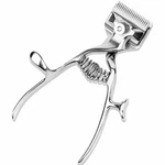 Team-management 1 Pcs Old Fashion Manual Clipper Haircut Hand Push Low Noise Non. Fixed Price $24.45.