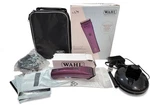 Wahl Bravura Lithium Cordless Pet Clipper Purple New Open Box Complete. Fixed Price $139.94.