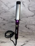 Bed Head Tigi Curlipops 1" Tapered Tourmaline Ceramic Hair Curling Wand No Glove. Fixed Price $19.99.