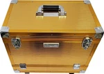 Rolling Barber Travel Clipper Trimmer Case For Andis Wahl Oster By Vincent Gold. Fixed Price $350.00.