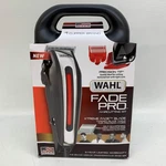 New Wahl Fade Pro 17-PIECE Haircutting Kit Model 79790 Corded Xtreme Blade. Fixed Price $32.99.
