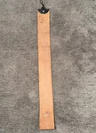 Vintage Double Razor Strap Genuine Boar-hide Semones Company 941 Knoxville, Tn. Fixed Price $31.99.