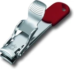 Victorinox Swiss Made Red Nail Clipper With Lanyard Hole - Stainless Steel. Fixed Price $23.49.