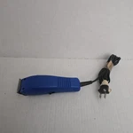 Conair Electric Hair Clippers Blue HC90FD. Fixed Price $17.99.